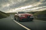 Alfa Romeo Giulia Quadrifoglio 2020 года (UK)